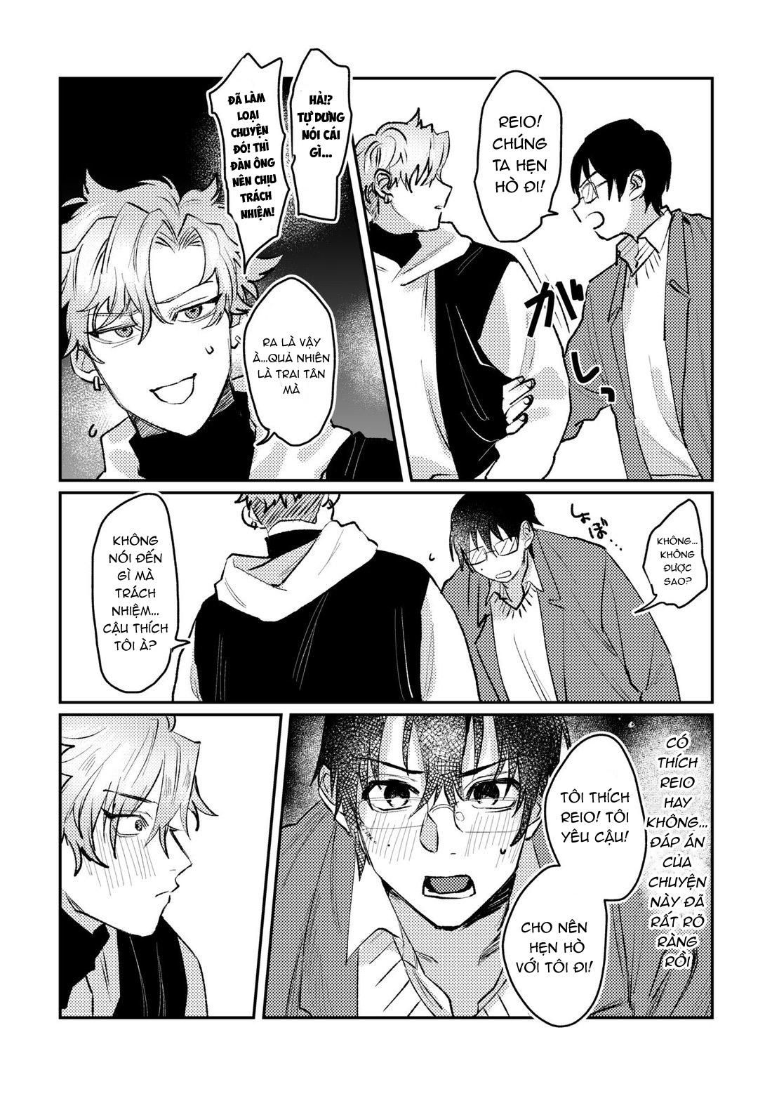 đọc truyện Đồ Chơi Tình Thú Chương 5 ảnh 28 tại Thiên Thai Truyện