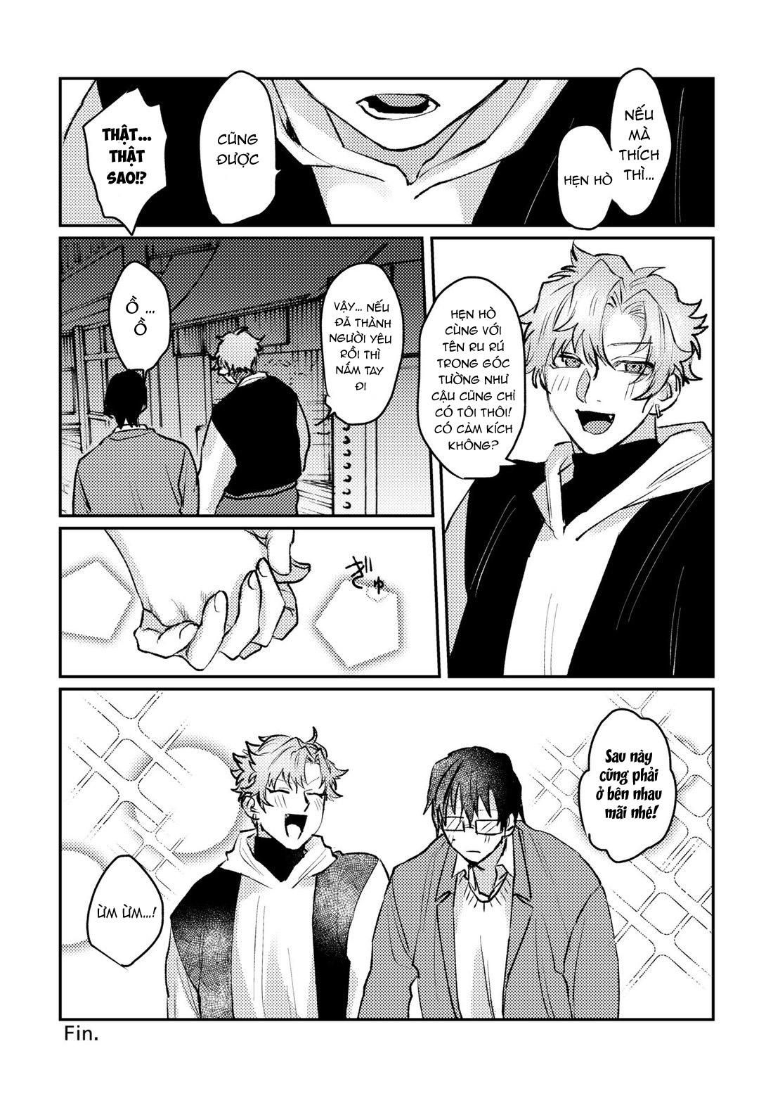 đọc truyện Đồ Chơi Tình Thú Chương 5 ảnh 29 tại Thiên Thai Truyện