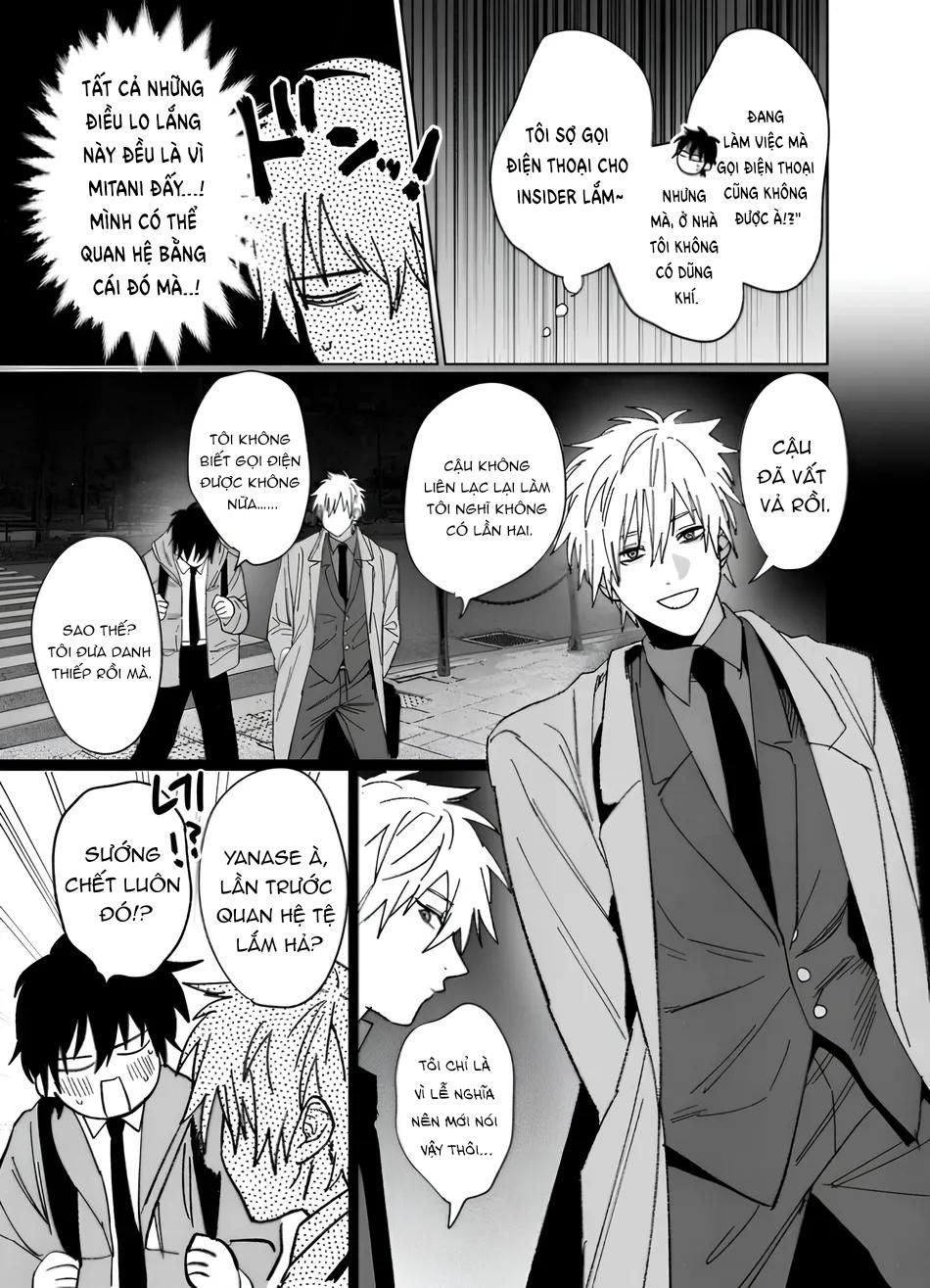 đọc truyện Đồ Chơi Tình Thú Chương 6 ảnh 17 tại Thiên Thai Truyện