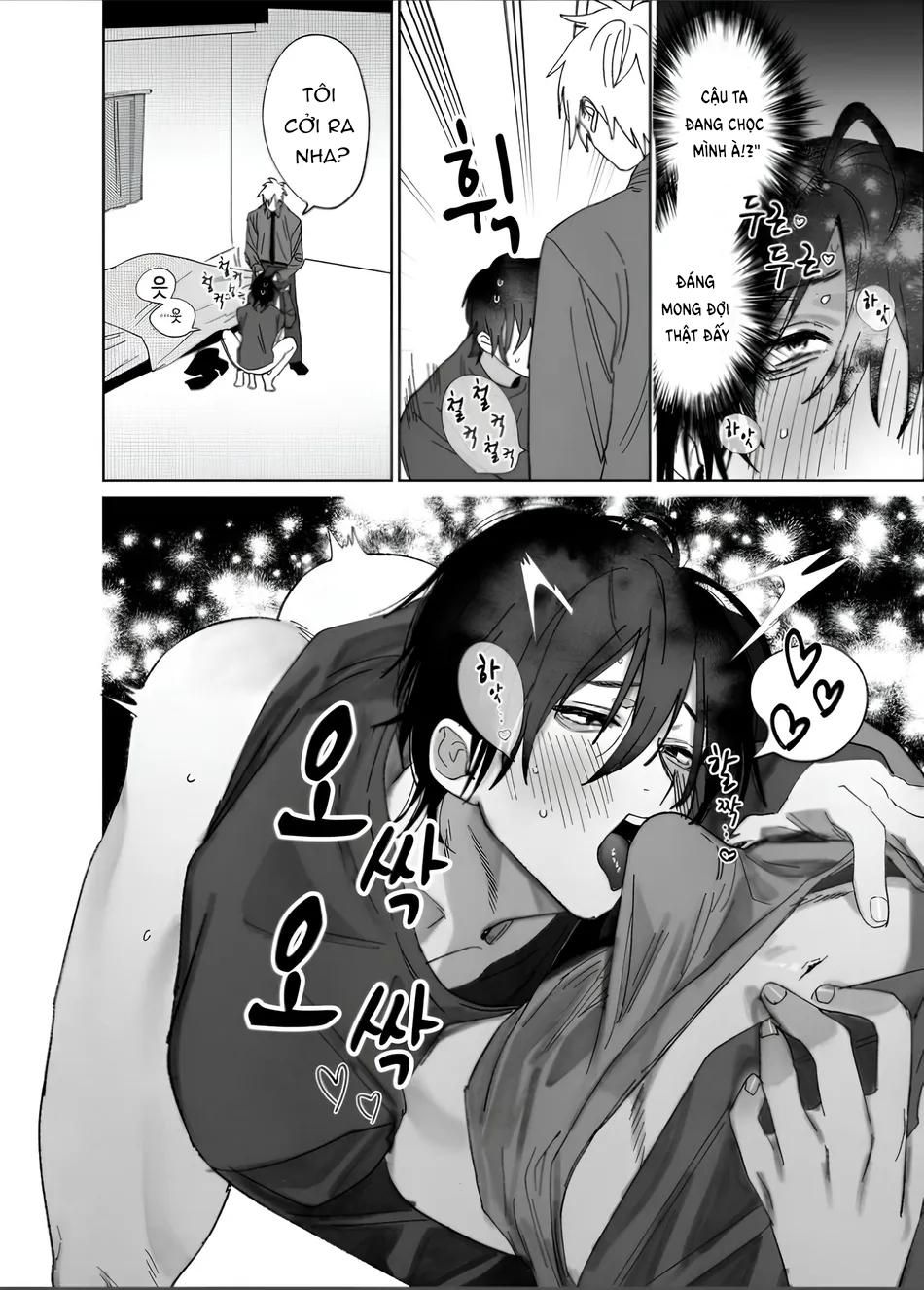 đọc truyện Đồ Chơi Tình Thú Chương 6 ảnh 24 tại Thiên Thai Truyện