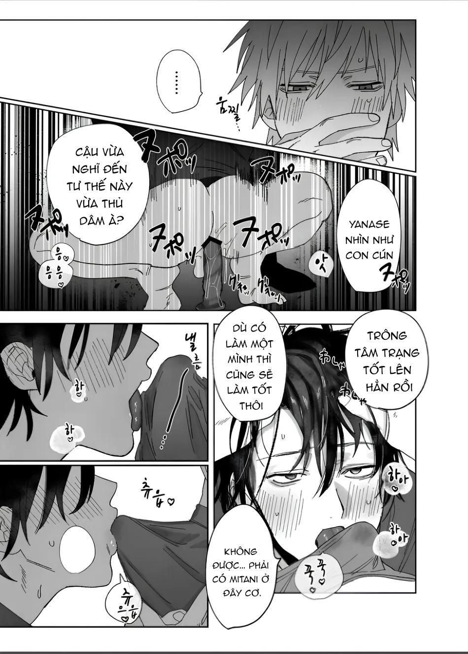 đọc truyện Đồ Chơi Tình Thú Chương 6 ảnh 25 tại Thiên Thai Truyện