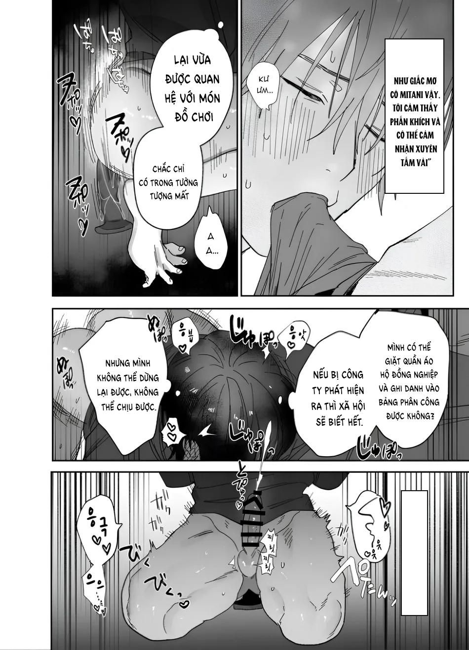 đọc truyện Đồ Chơi Tình Thú Chương 6 ảnh 26 tại Thiên Thai Truyện