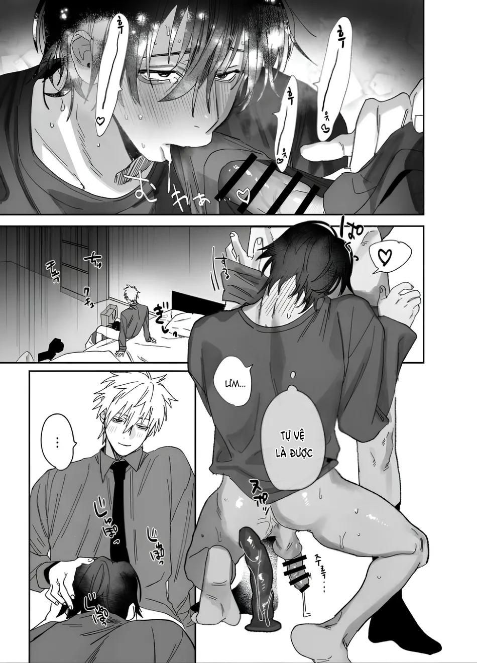 đọc truyện Đồ Chơi Tình Thú Chương 6 ảnh 27 tại Thiên Thai Truyện