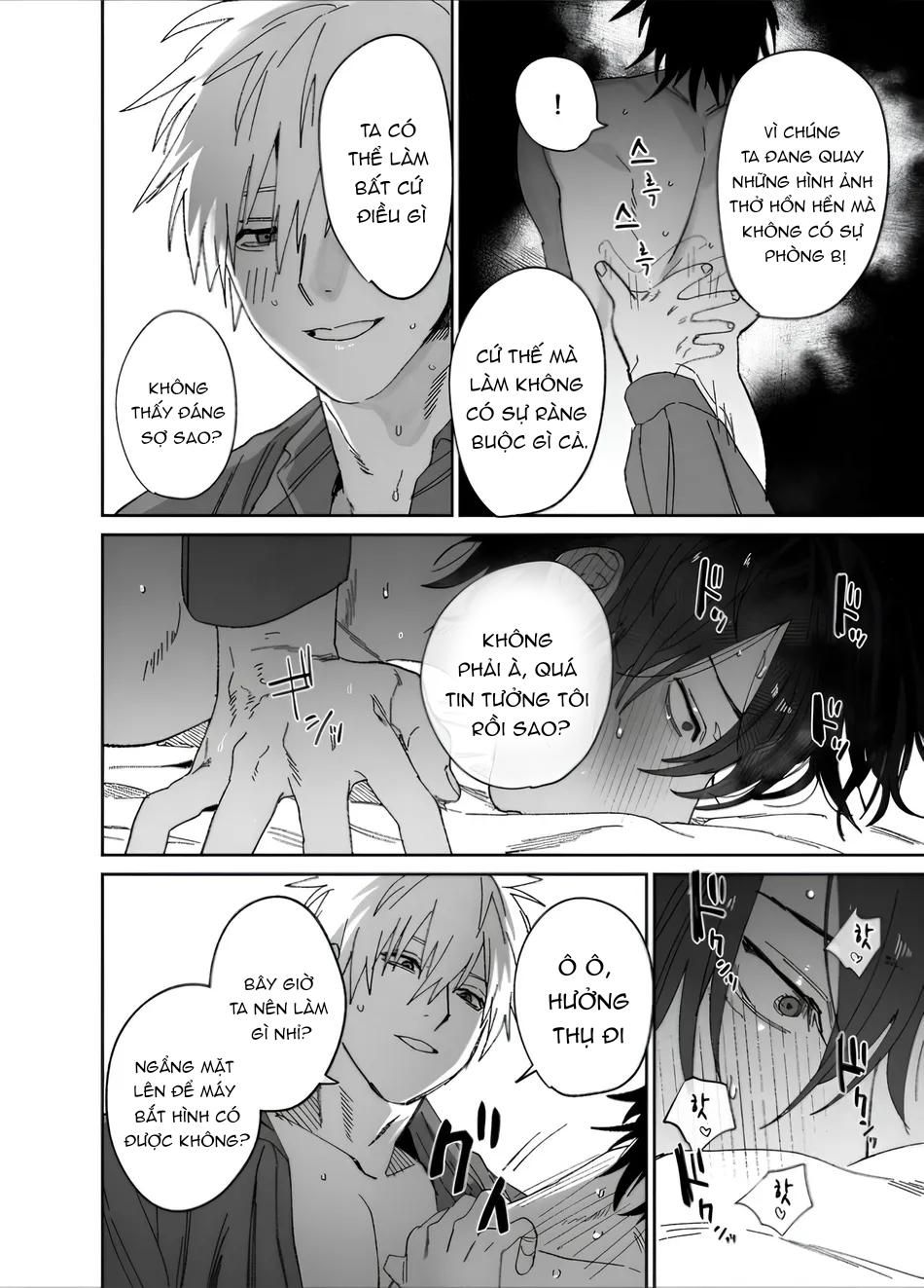 đọc truyện Đồ Chơi Tình Thú Chương 6 ảnh 30 tại Thiên Thai Truyện