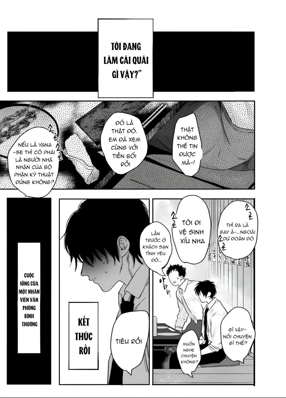 đọc truyện Đồ Chơi Tình Thú Chương 6 ảnh 5 tại Thiên Thai Truyện