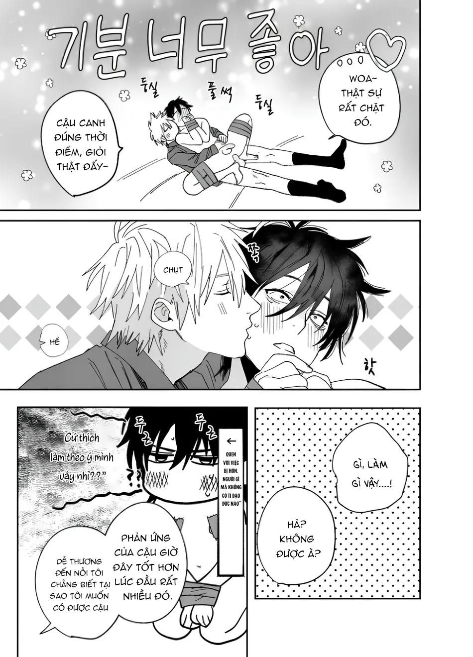 đọc truyện Đồ Chơi Tình Thú Chương 6 ảnh 33 tại Thiên Thai Truyện