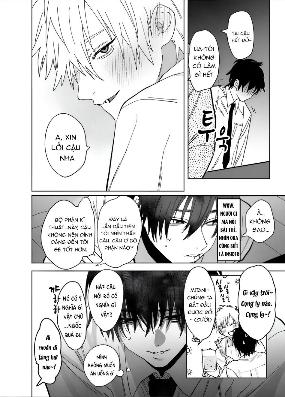 đọc truyện Đồ Chơi Tình Thú Chương 6 ảnh 6 tại Thiên Thai Truyện