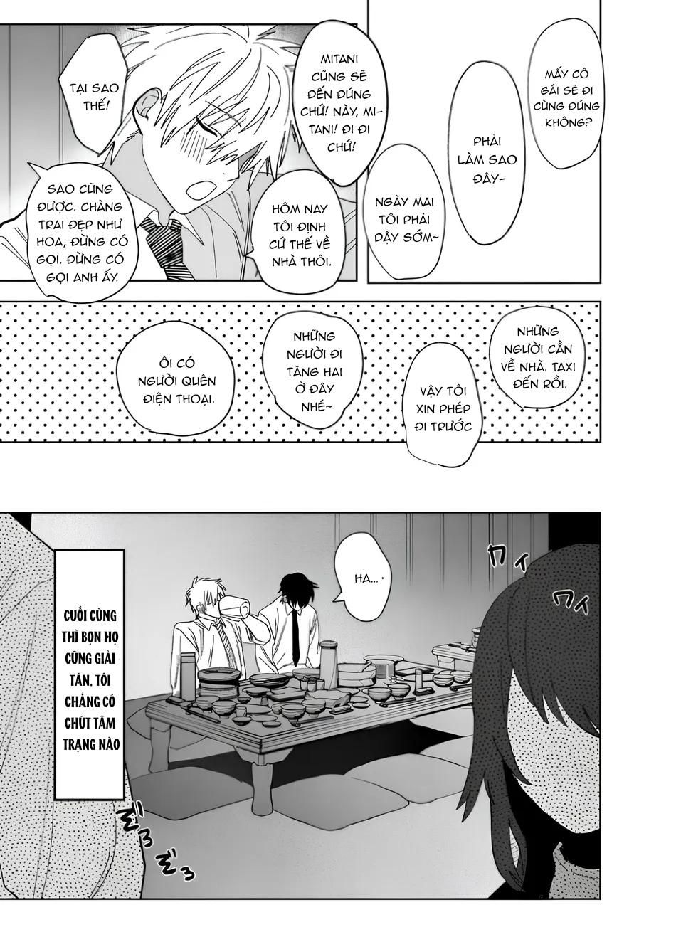 đọc truyện Đồ Chơi Tình Thú Chương 6 ảnh 7 tại Thiên Thai Truyện