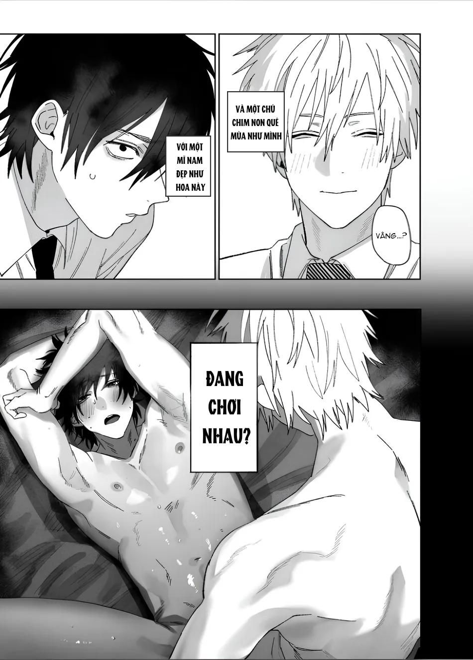 đọc truyện Đồ Chơi Tình Thú Chương 6 ảnh 9 tại Thiên Thai Truyện