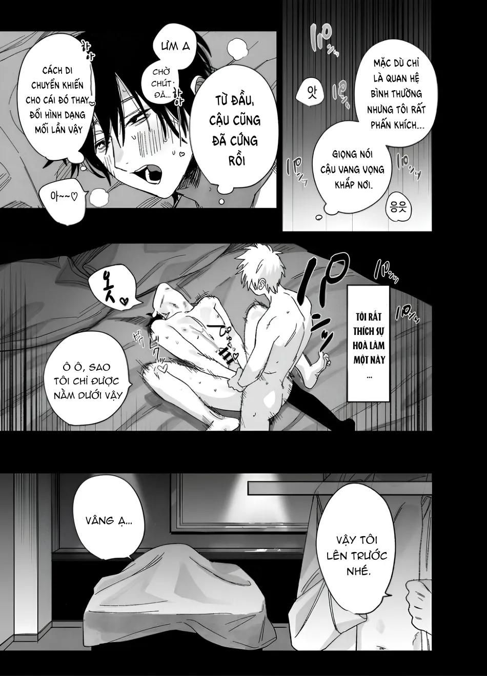 đọc truyện Đồ Chơi Tình Thú Chương 6 ảnh 11 tại Thiên Thai Truyện