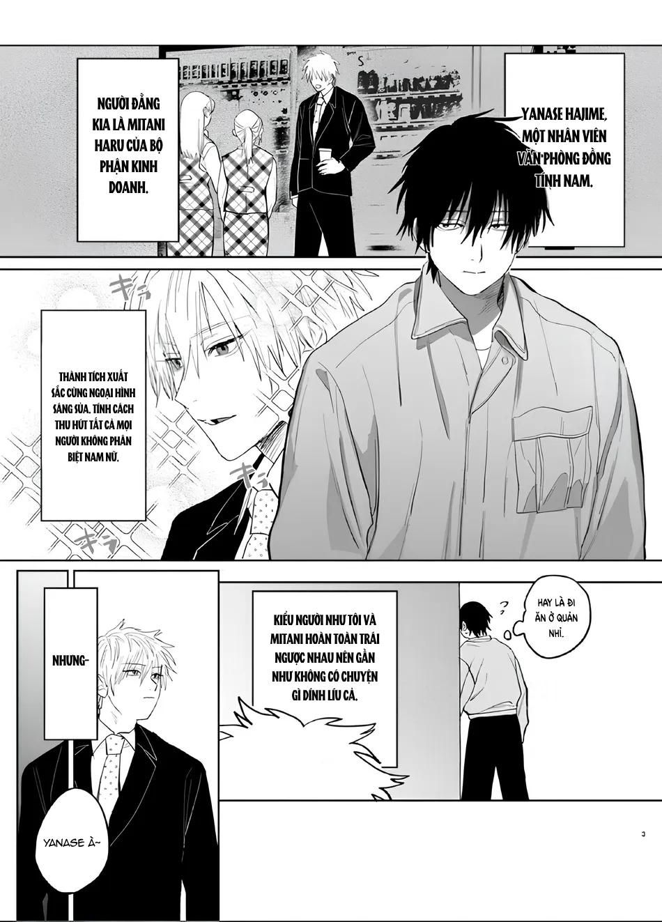 đọc truyện Đồ Chơi Tình Thú Chương 7 ảnh 3 tại Thiên Thai Truyện