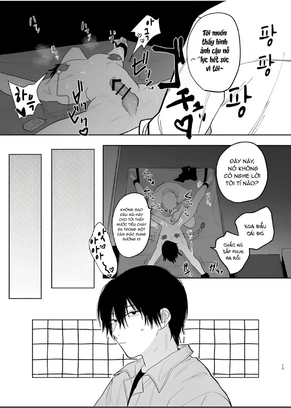 đọc truyện Đồ Chơi Tình Thú Chương 7 ảnh 13 tại Thiên Thai Truyện