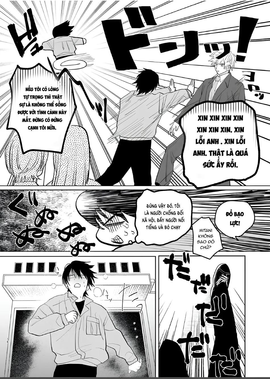 đọc truyện Đồ Chơi Tình Thú Chương 7 ảnh 16 tại Thiên Thai Truyện