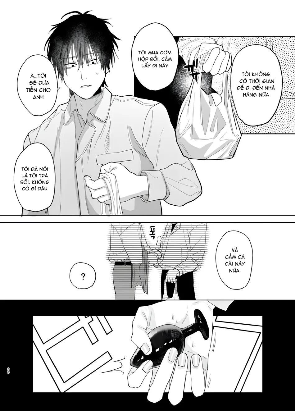 đọc truyện Đồ Chơi Tình Thú Chương 7 ảnh 20 tại Thiên Thai Truyện