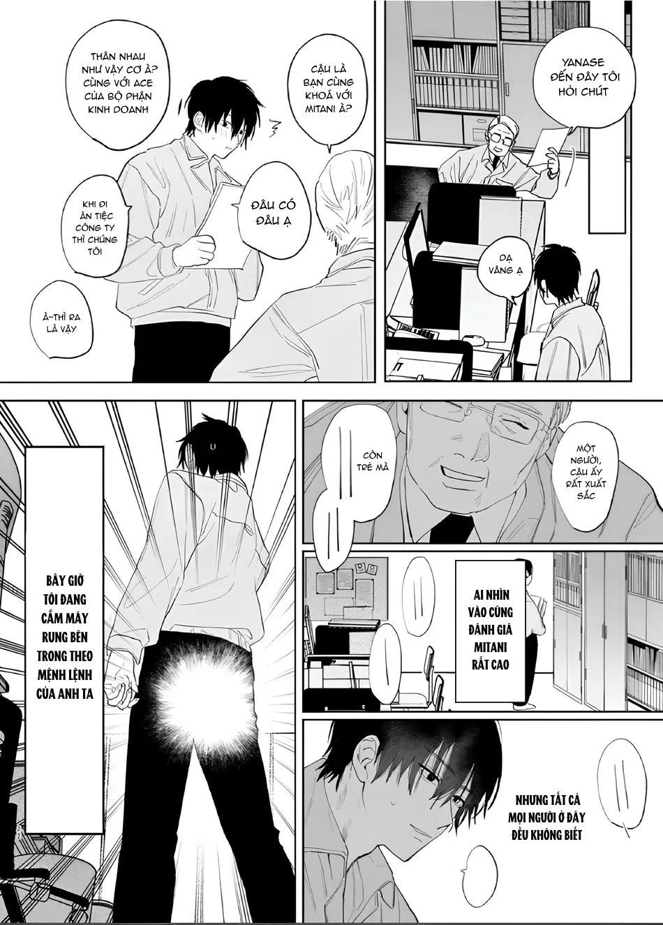 đọc truyện Đồ Chơi Tình Thú Chương 7 ảnh 22 tại Thiên Thai Truyện