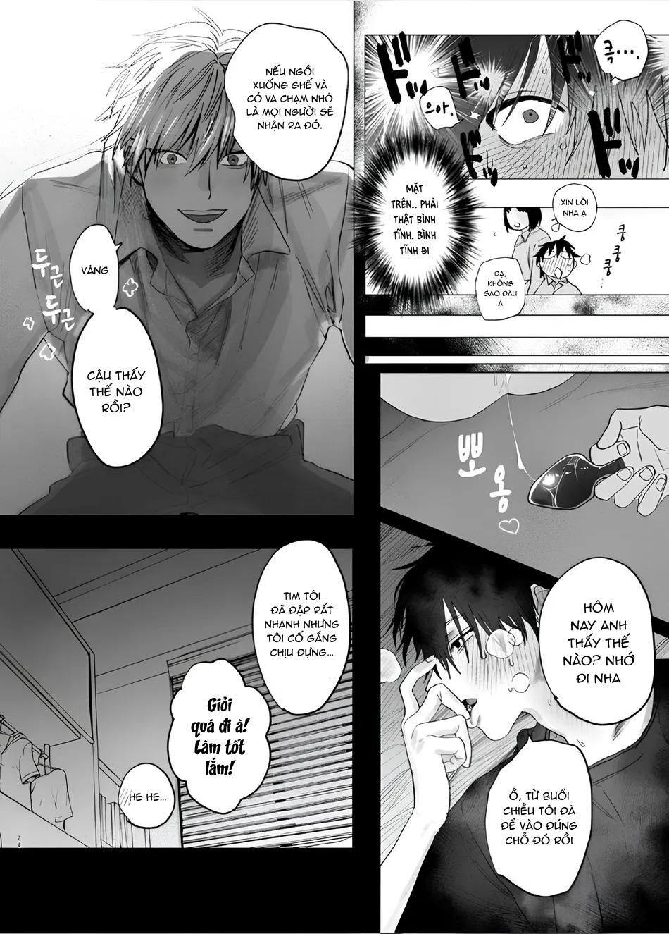 đọc truyện Đồ Chơi Tình Thú Chương 7 ảnh 24 tại Thiên Thai Truyện