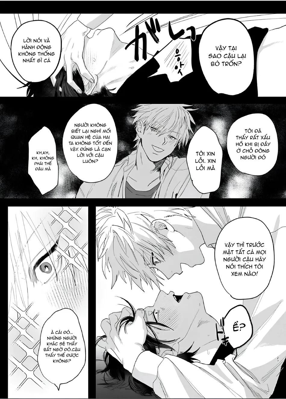 đọc truyện Đồ Chơi Tình Thú Chương 7 ảnh 27 tại Thiên Thai Truyện