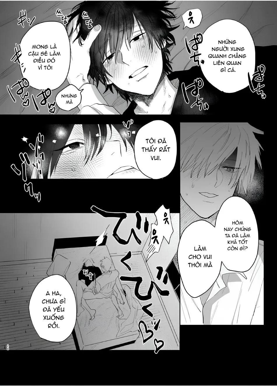 đọc truyện Đồ Chơi Tình Thú Chương 7 ảnh 28 tại Thiên Thai Truyện