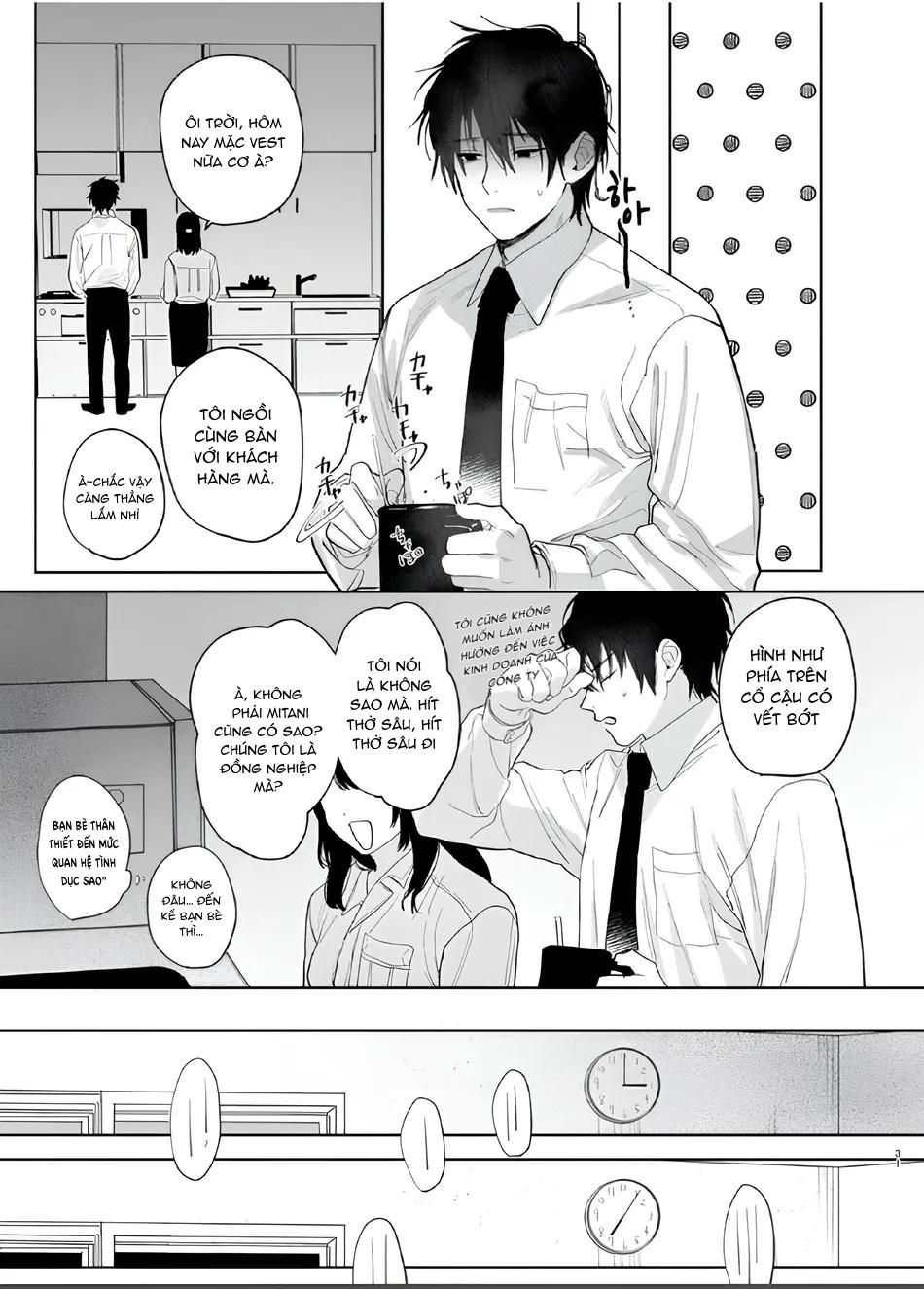 đọc truyện Đồ Chơi Tình Thú Chương 7 ảnh 31 tại Thiên Thai Truyện