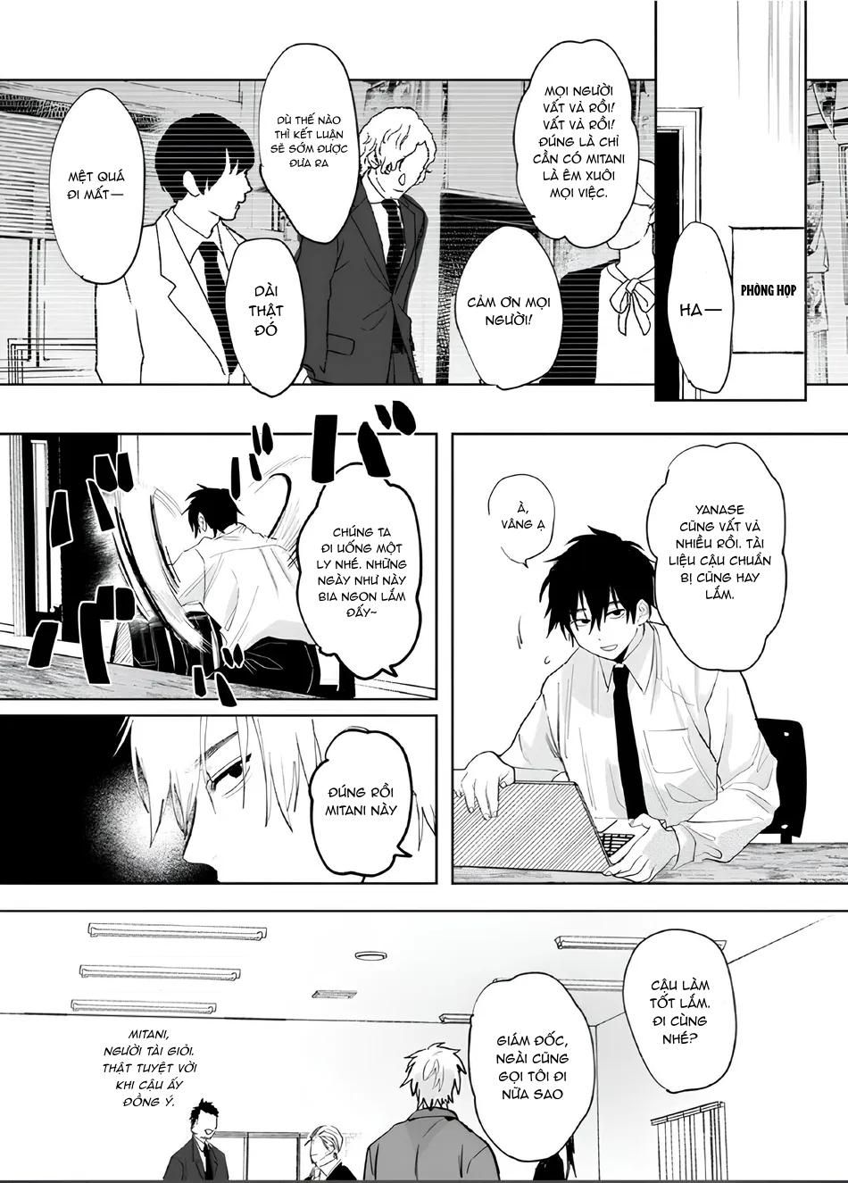 đọc truyện Đồ Chơi Tình Thú Chương 7 ảnh 32 tại Thiên Thai Truyện