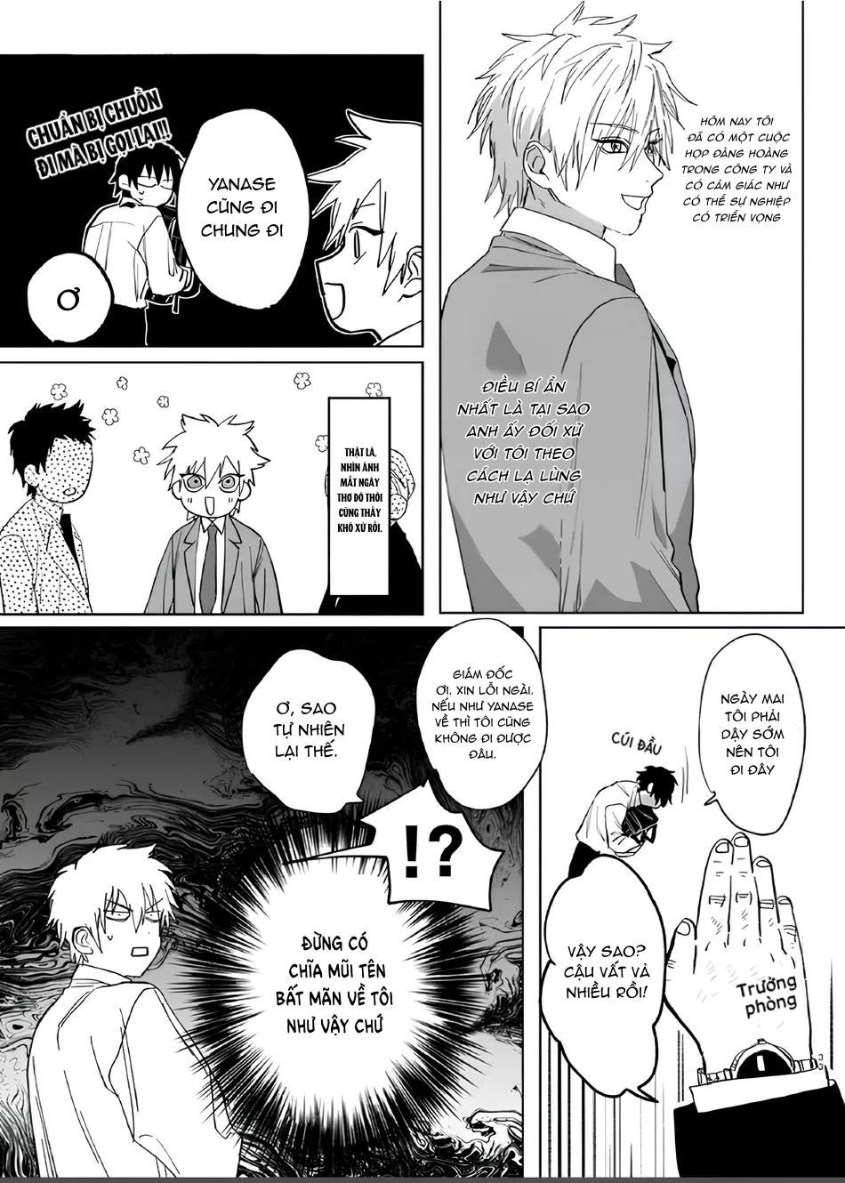 đọc truyện Đồ Chơi Tình Thú Chương 7 ảnh 33 tại Thiên Thai Truyện