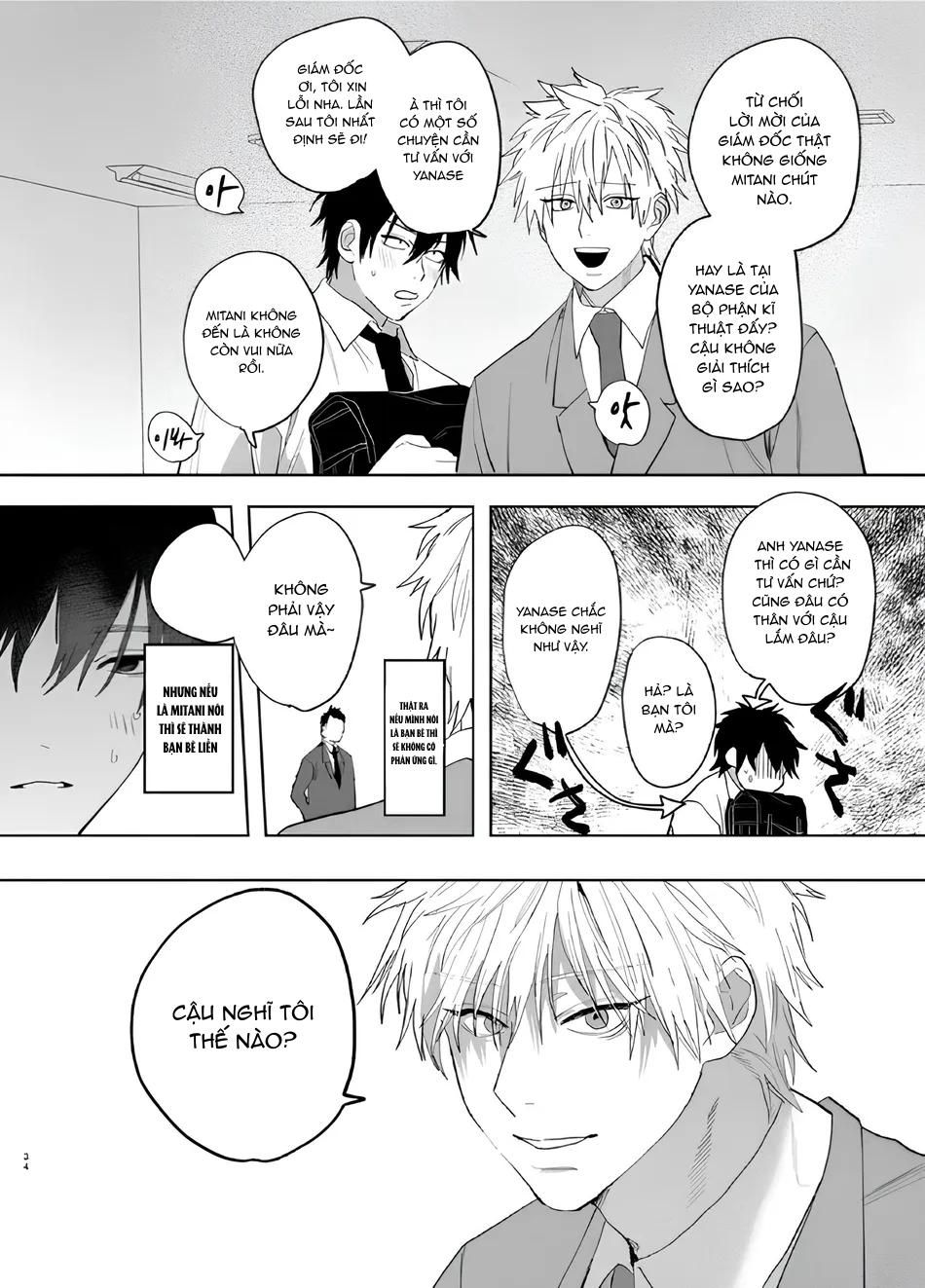 đọc truyện Đồ Chơi Tình Thú Chương 7 ảnh 34 tại Thiên Thai Truyện