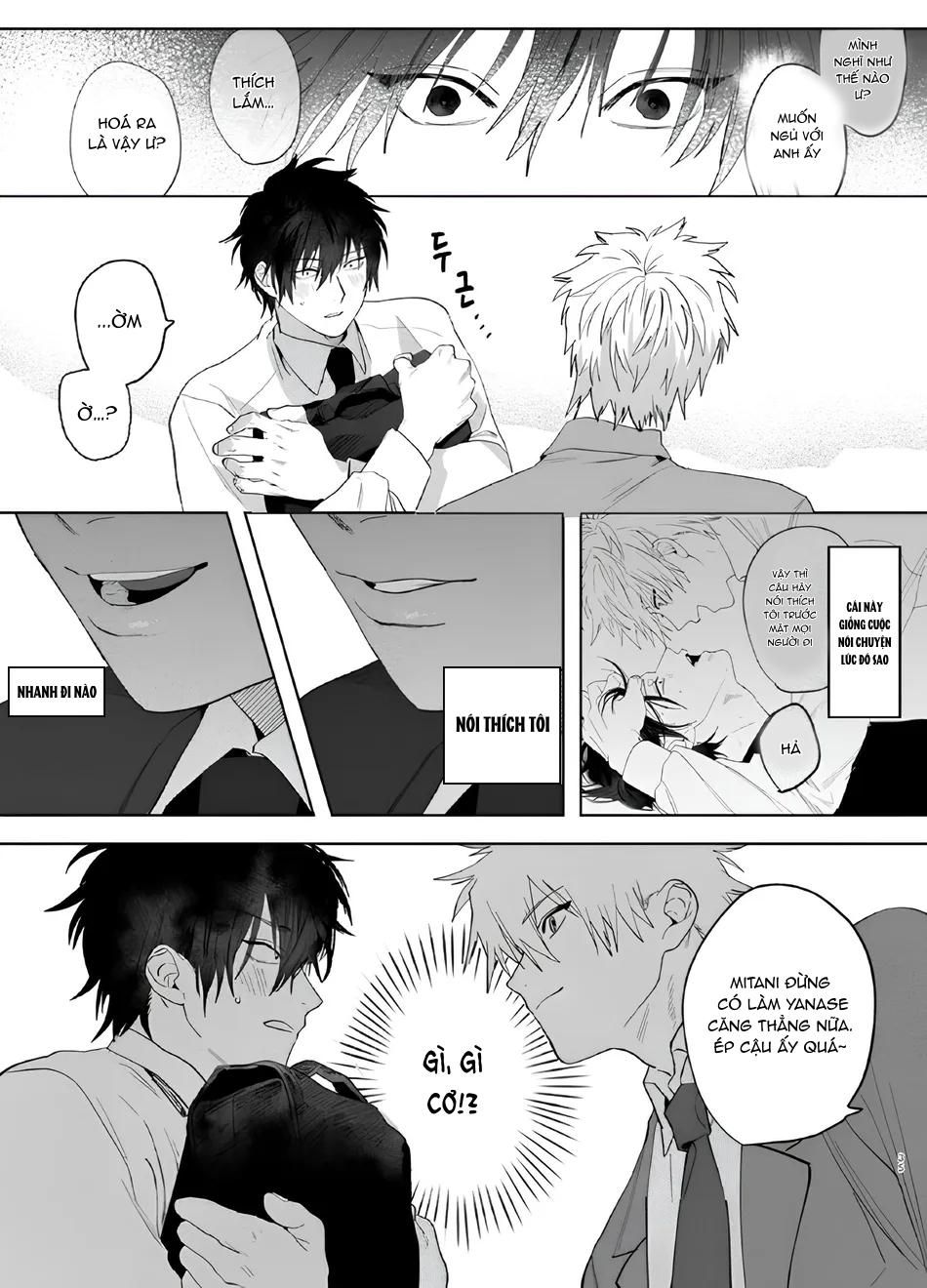 đọc truyện Đồ Chơi Tình Thú Chương 7 ảnh 35 tại Thiên Thai Truyện