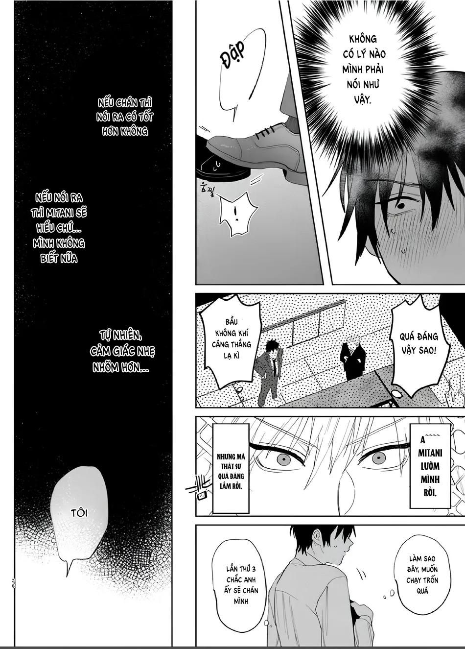 đọc truyện Đồ Chơi Tình Thú Chương 7 ảnh 36 tại Thiên Thai Truyện