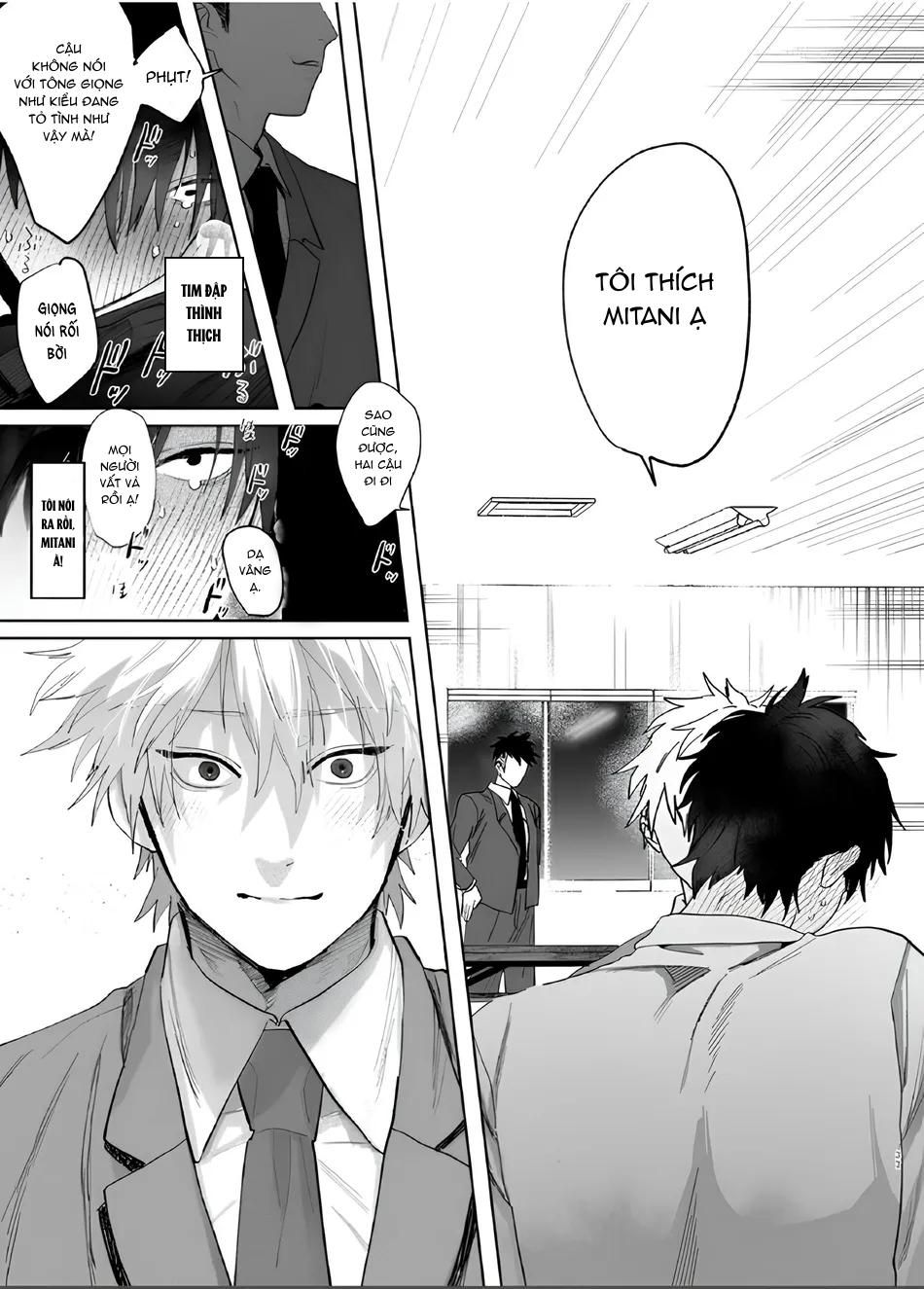 đọc truyện Đồ Chơi Tình Thú Chương 7 ảnh 37 tại Thiên Thai Truyện