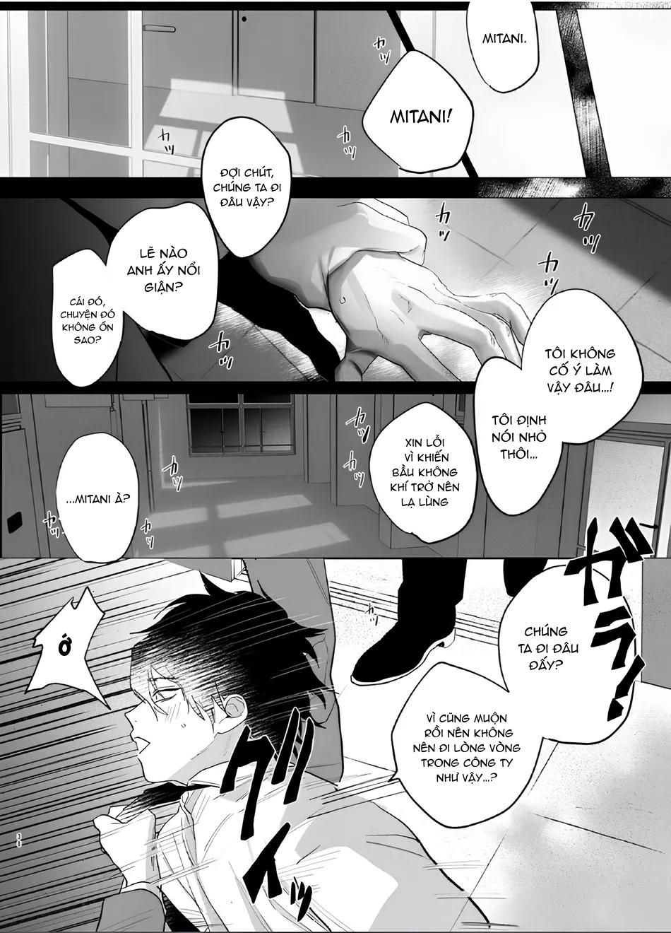 đọc truyện Đồ Chơi Tình Thú Chương 7 ảnh 38 tại Thiên Thai Truyện