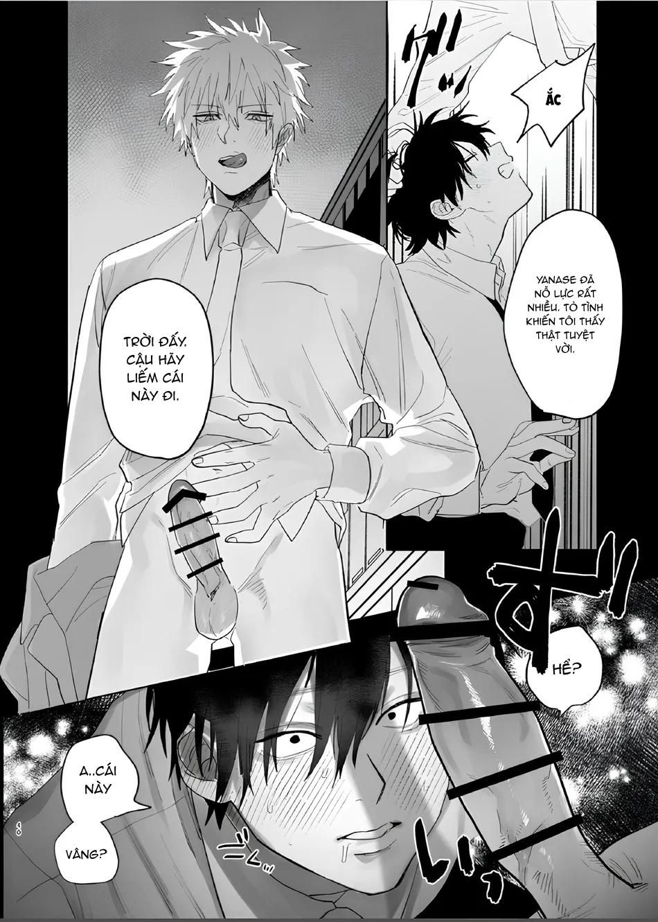 đọc truyện Đồ Chơi Tình Thú Chương 7 ảnh 40 tại Thiên Thai Truyện