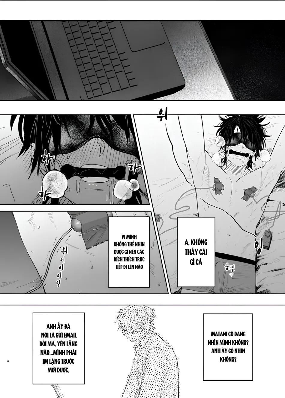 đọc truyện Đồ Chơi Tình Thú Chương 7 ảnh 6 tại Thiên Thai Truyện