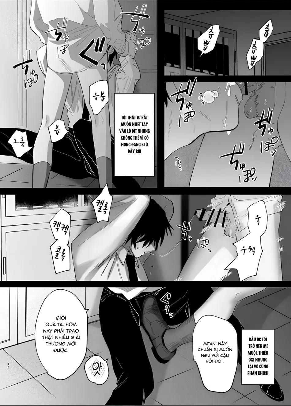 đọc truyện Đồ Chơi Tình Thú Chương 7 ảnh 42 tại Thiên Thai Truyện