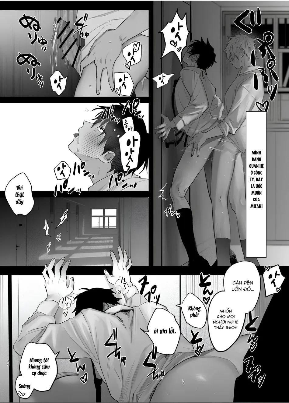 đọc truyện Đồ Chơi Tình Thú Chương 7 ảnh 46 tại Thiên Thai Truyện