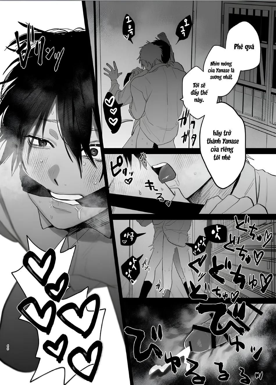 đọc truyện Đồ Chơi Tình Thú Chương 7 ảnh 48 tại Thiên Thai Truyện