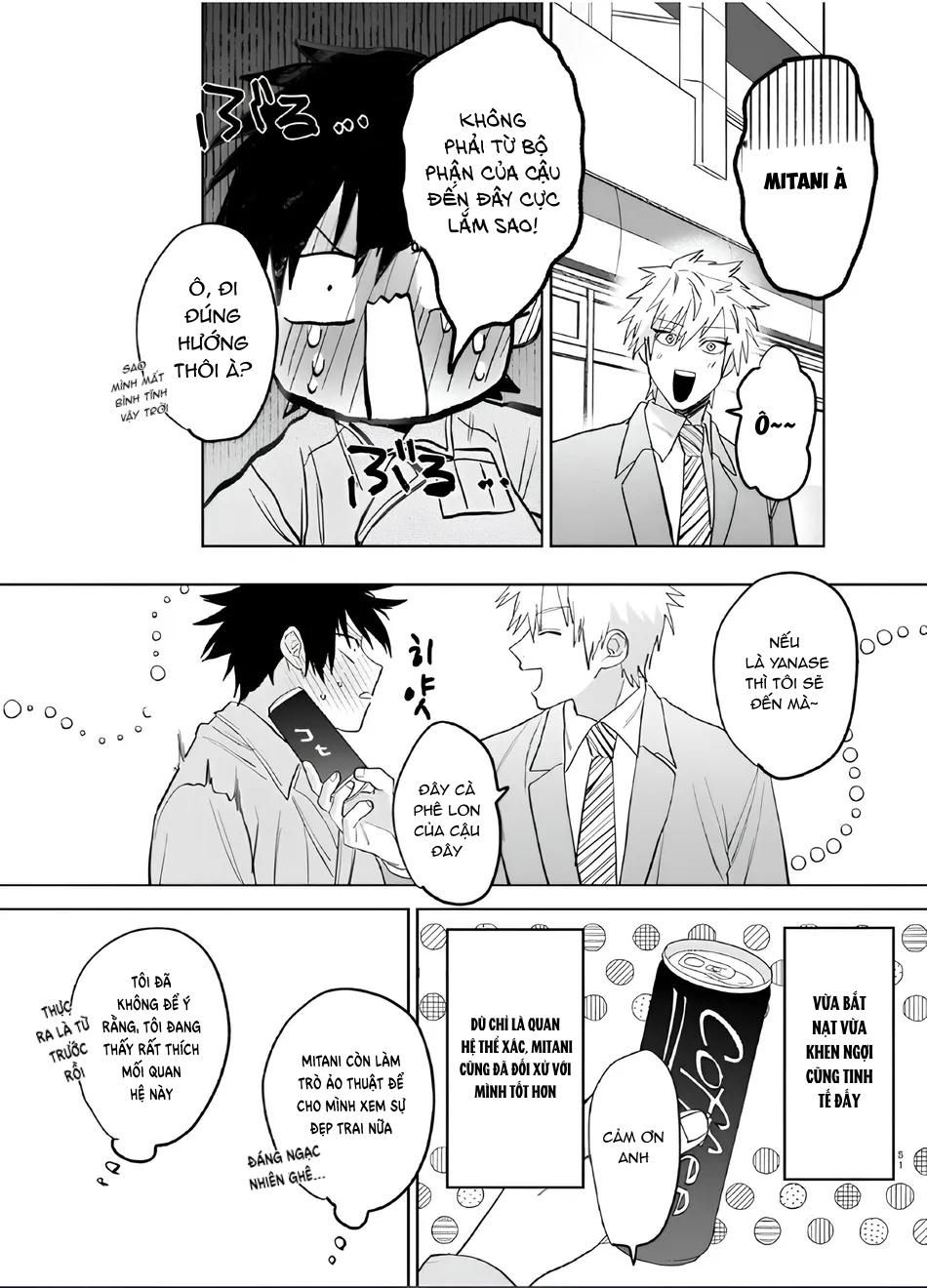 đọc truyện Đồ Chơi Tình Thú Chương 7 ảnh 51 tại Thiên Thai Truyện