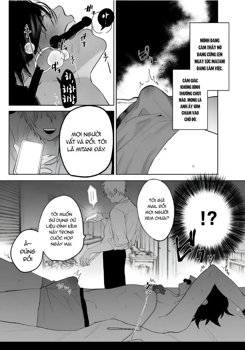 đọc truyện Đồ Chơi Tình Thú Chương 7 ảnh 7 tại Thiên Thai Truyện