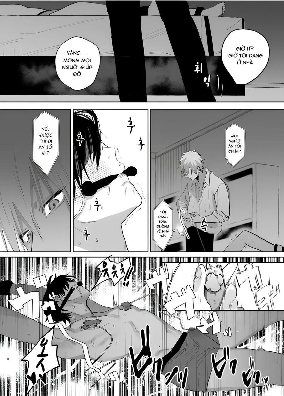 đọc truyện Đồ Chơi Tình Thú Chương 7 ảnh 8 tại Thiên Thai Truyện