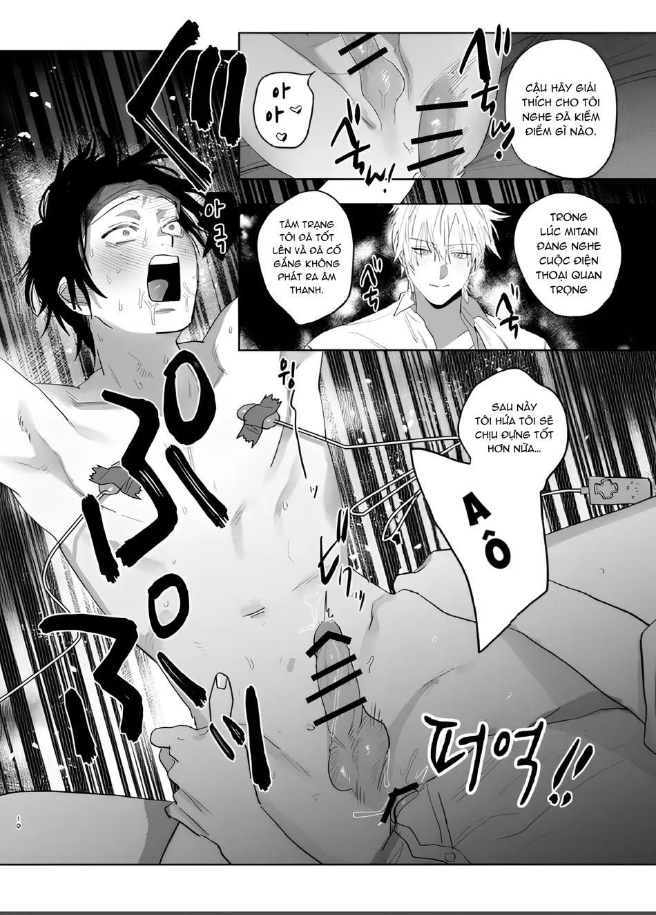 đọc truyện Đồ Chơi Tình Thú Chương 7 ảnh 10 tại Thiên Thai Truyện