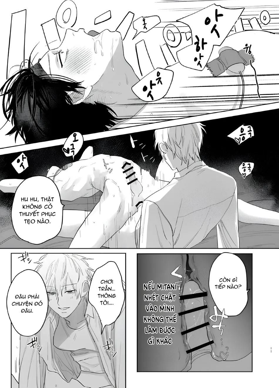 đọc truyện Đồ Chơi Tình Thú Chương 7 ảnh 11 tại Thiên Thai Truyện