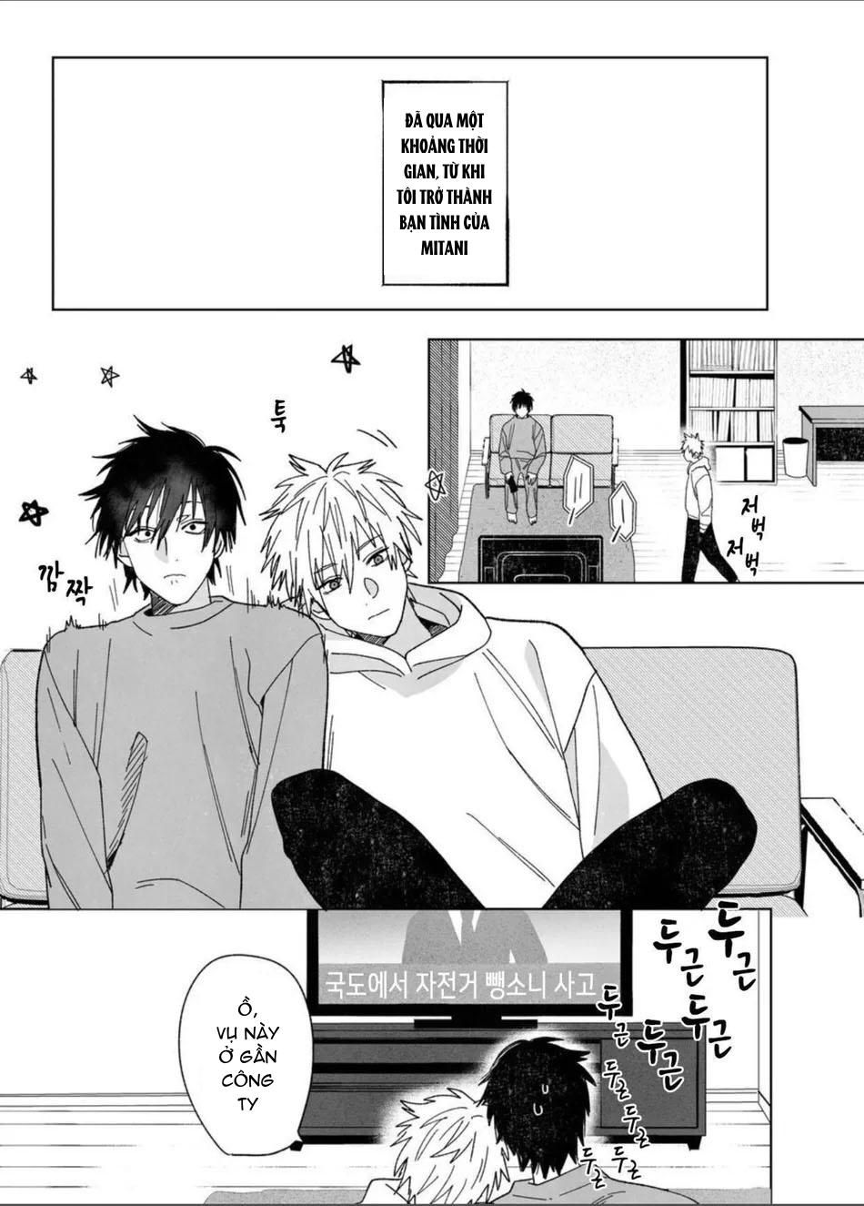 đọc truyện Đồ Chơi Tình Thú Chương 8 ảnh 3 tại Thiên Thai Truyện