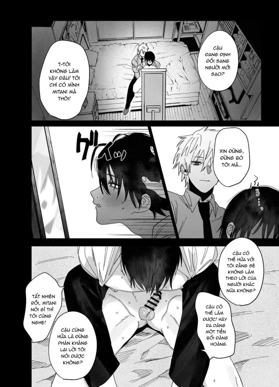 đọc truyện Đồ Chơi Tình Thú Chương 8 ảnh 14 tại Thiên Thai Truyện