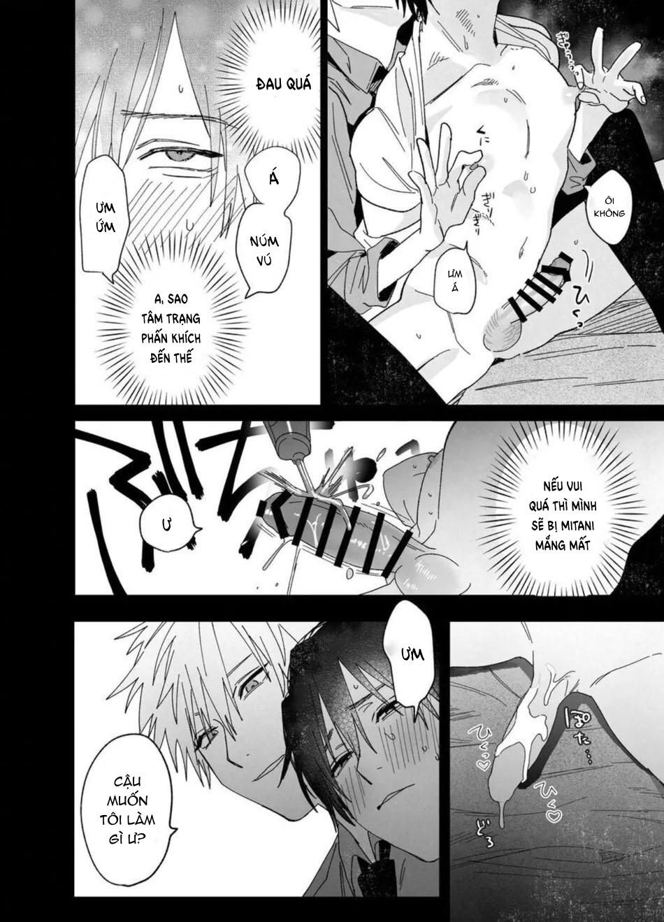 đọc truyện Đồ Chơi Tình Thú Chương 8 ảnh 16 tại Thiên Thai Truyện