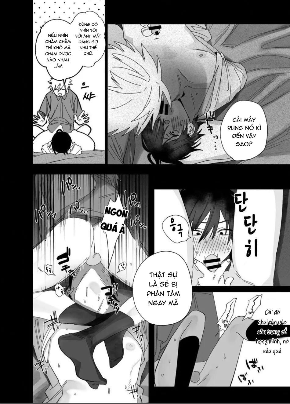 đọc truyện Đồ Chơi Tình Thú Chương 8 ảnh 30 tại Thiên Thai Truyện