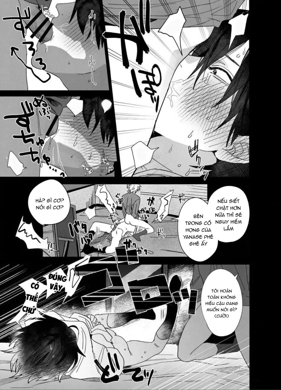 đọc truyện Đồ Chơi Tình Thú Chương 8 ảnh 31 tại Thiên Thai Truyện