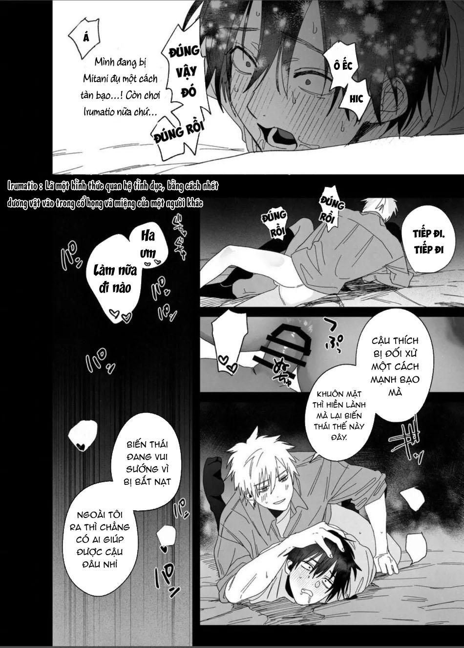 đọc truyện Đồ Chơi Tình Thú Chương 8 ảnh 32 tại Thiên Thai Truyện