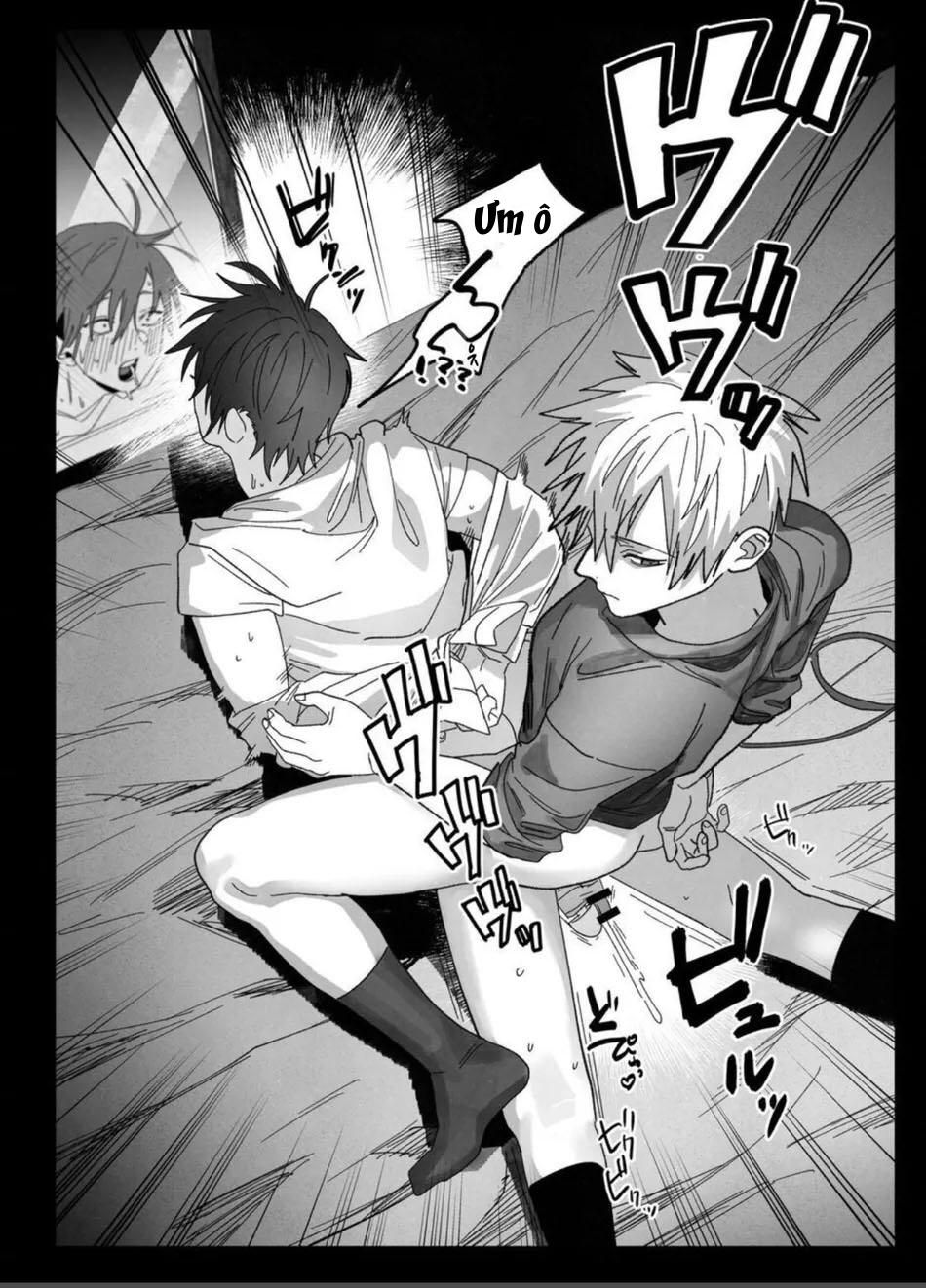 đọc truyện Đồ Chơi Tình Thú Chương 8 ảnh 34 tại Thiên Thai Truyện