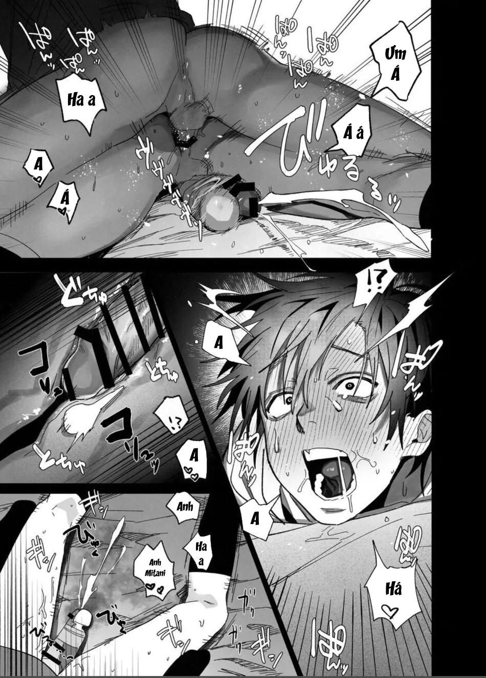 đọc truyện Đồ Chơi Tình Thú Chương 8 ảnh 35 tại Thiên Thai Truyện