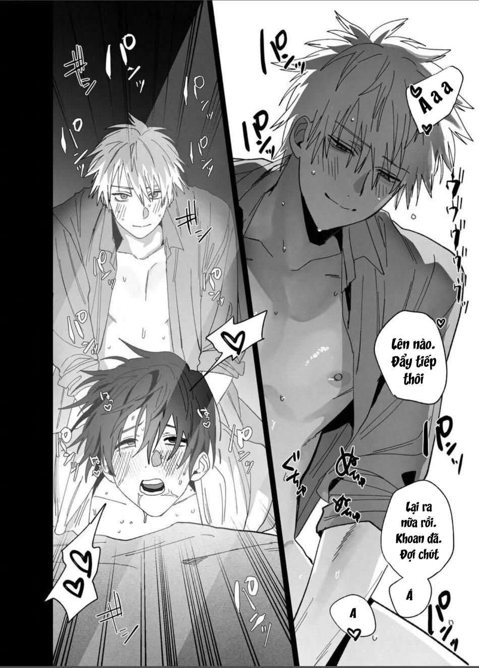 đọc truyện Đồ Chơi Tình Thú Chương 8 ảnh 36 tại Thiên Thai Truyện