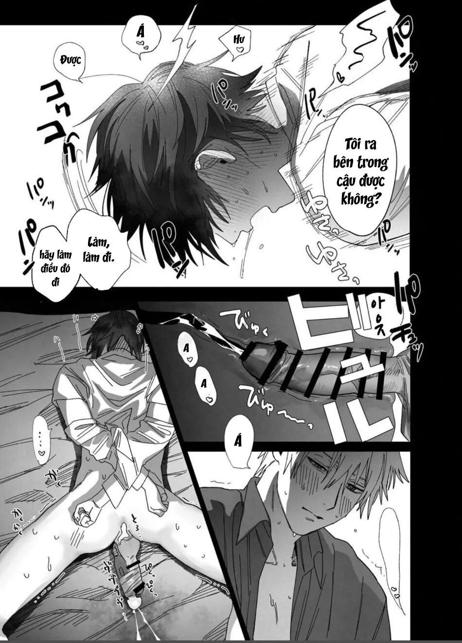 đọc truyện Đồ Chơi Tình Thú Chương 8 ảnh 37 tại Thiên Thai Truyện